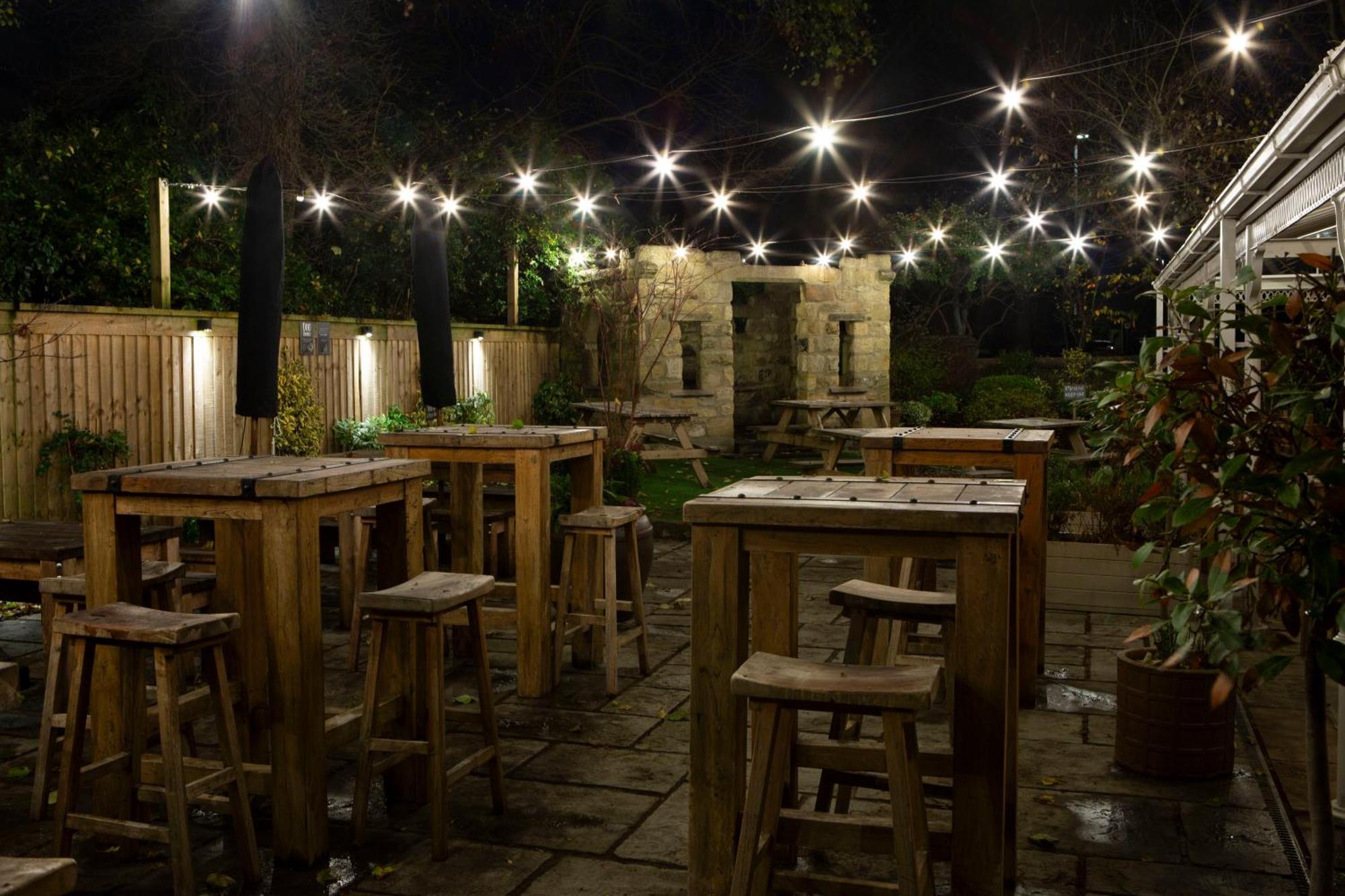 The Wheatley Arms Ξενοδοχείο Ilkley Εξωτερικό φωτογραφία